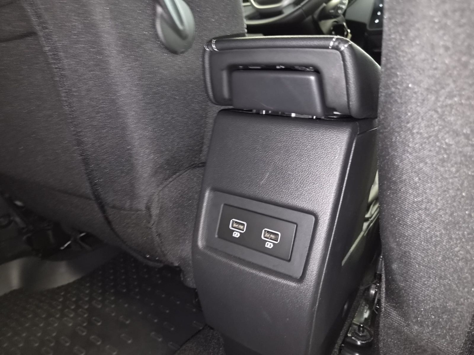 Fahrzeugabbildung Dacia Duster II Journey / NAVI / KAMERA / SCHECKHEFT