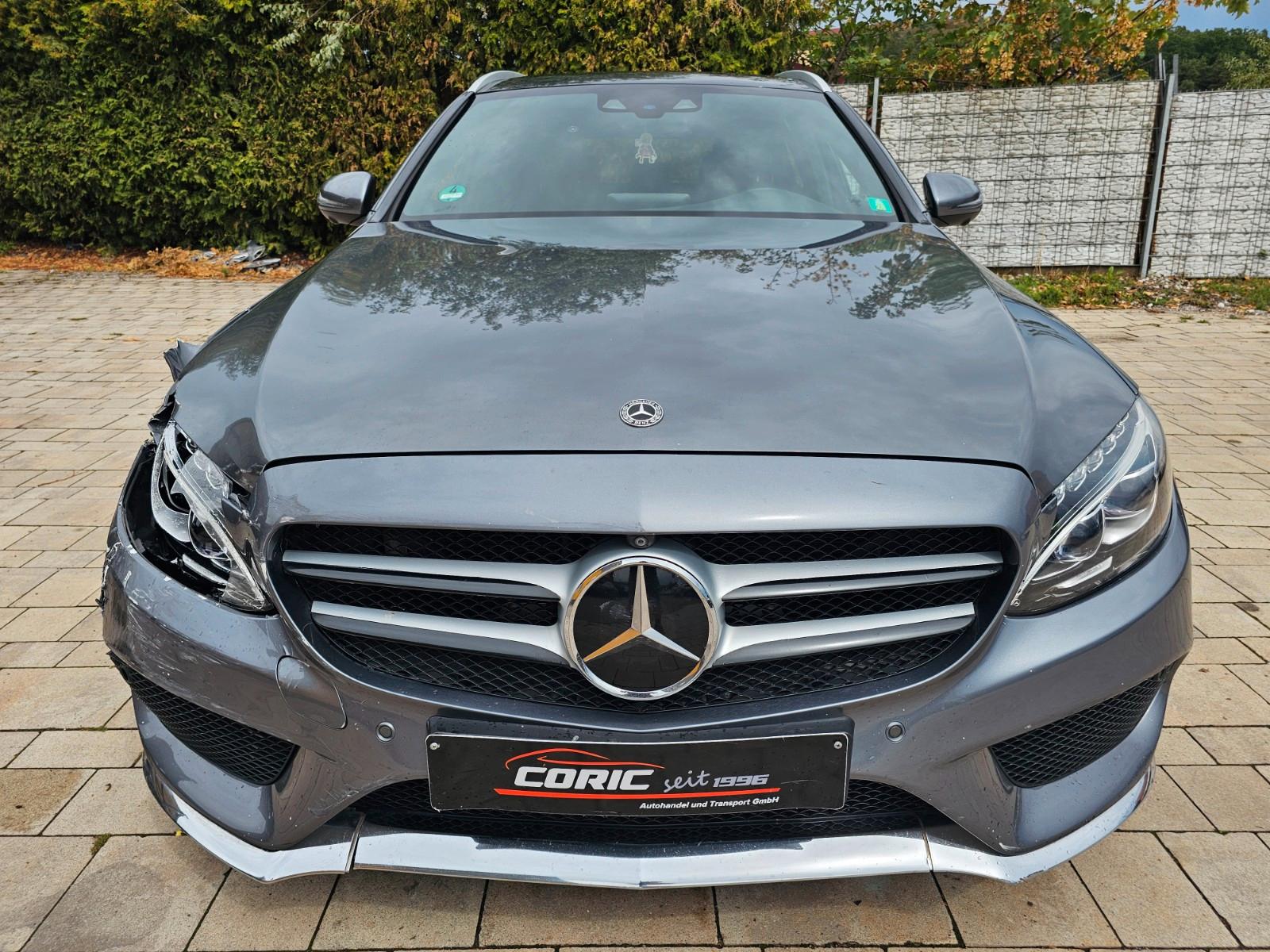 Mercedes-Benz C 250 C T-Modell C 250 BlueTec / d