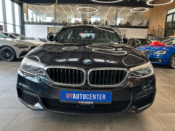 MYAUTOCENTER – Gebraucht- und Jahreswagen mit Werkstattservice in Pfaffenhofen BMW 540 d xDrive M Sport*AHK*LED*Individual*