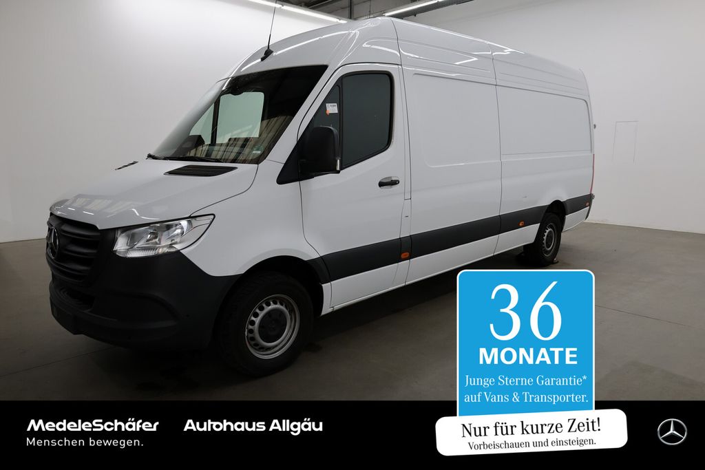 MERCEDES-BENZ Sprinter 2025