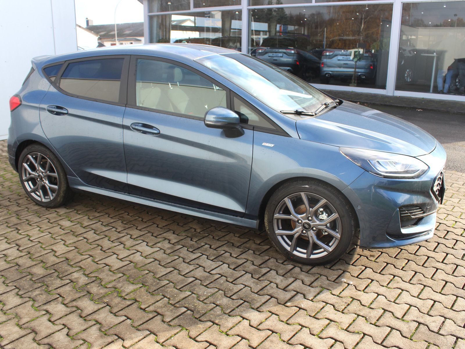 Fahrzeugabbildung Ford Fiesta ST-Line 1,0 EcoBoost Hybrid
