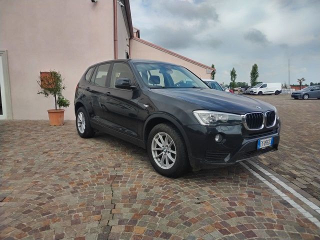BMW Bmw X3 XDRIVE