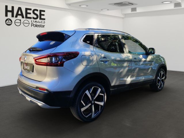 NISSAN Qashqai (Bild 5 von Array)
