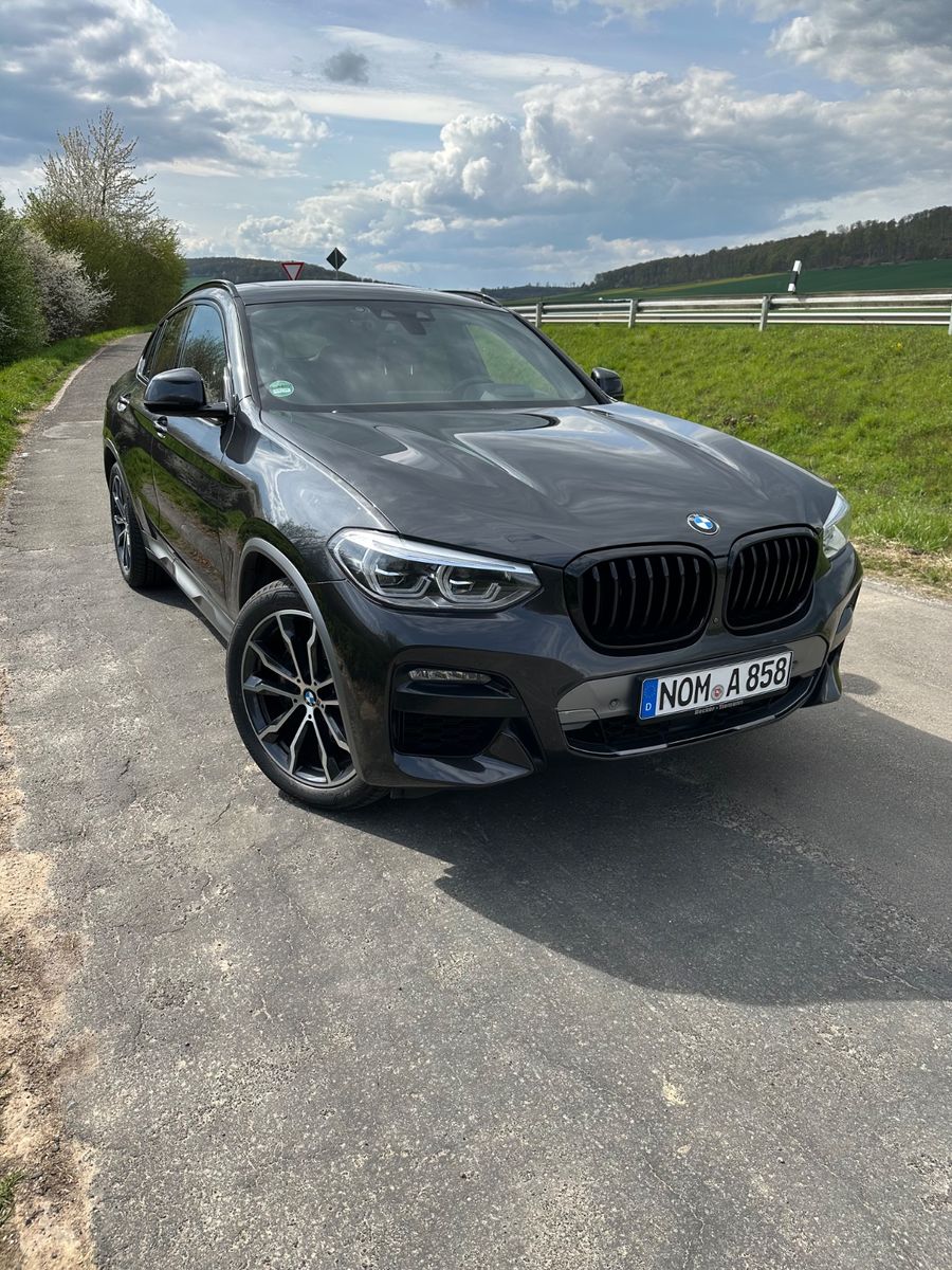 BMW X4 xDrive30d  M Sport / Vollausstattung