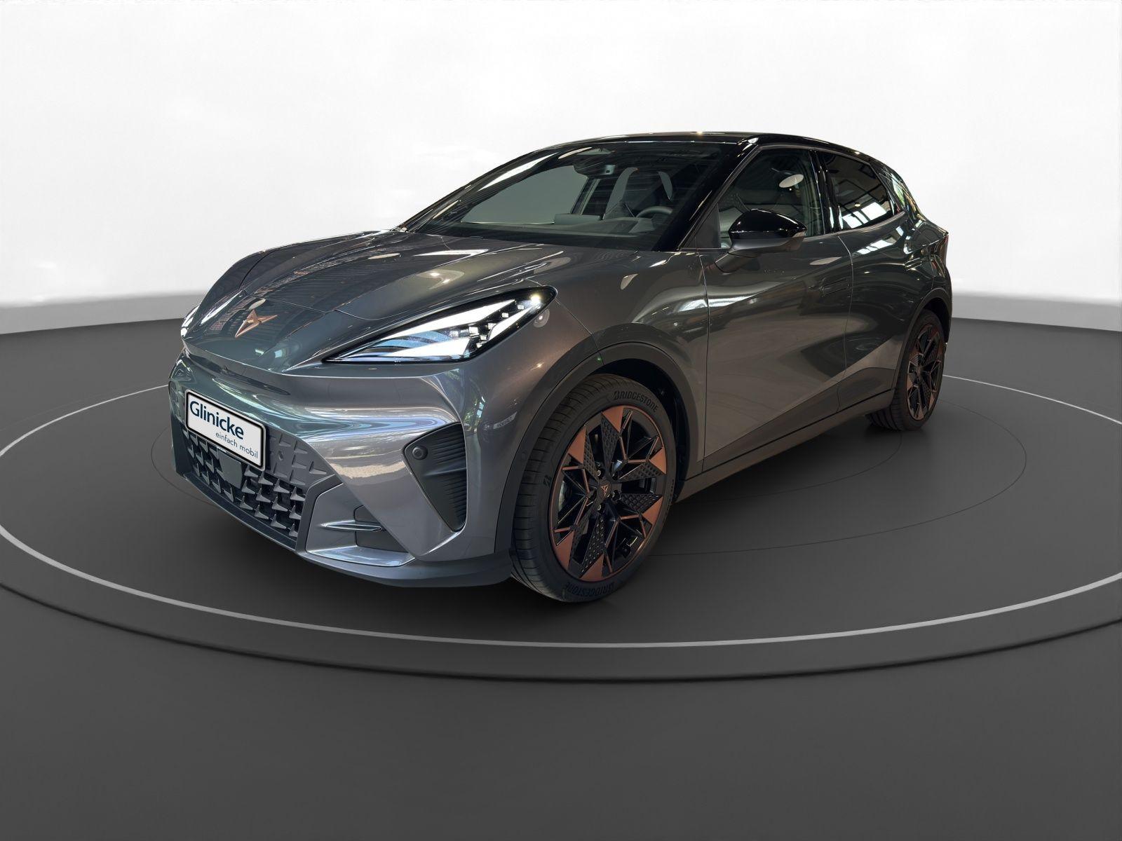 Cupra Raval Endurance Plasma Edition Dynamic Plus