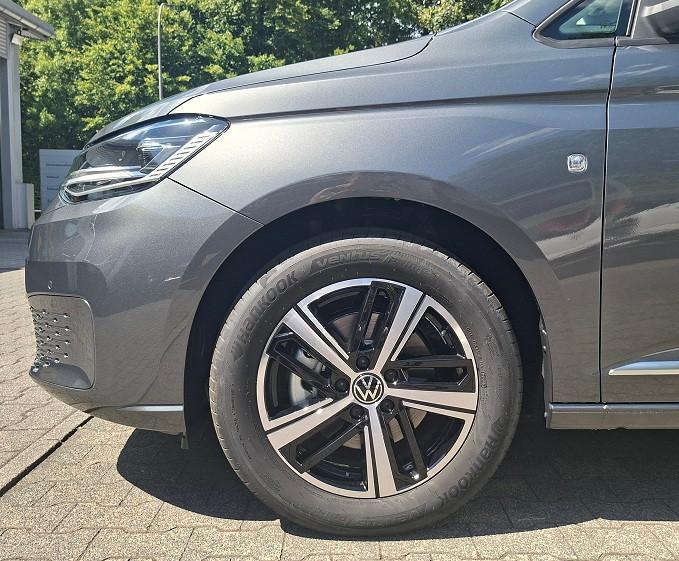 Volkswagen Caddy Style AHK, KAMERA, APP CONNECT