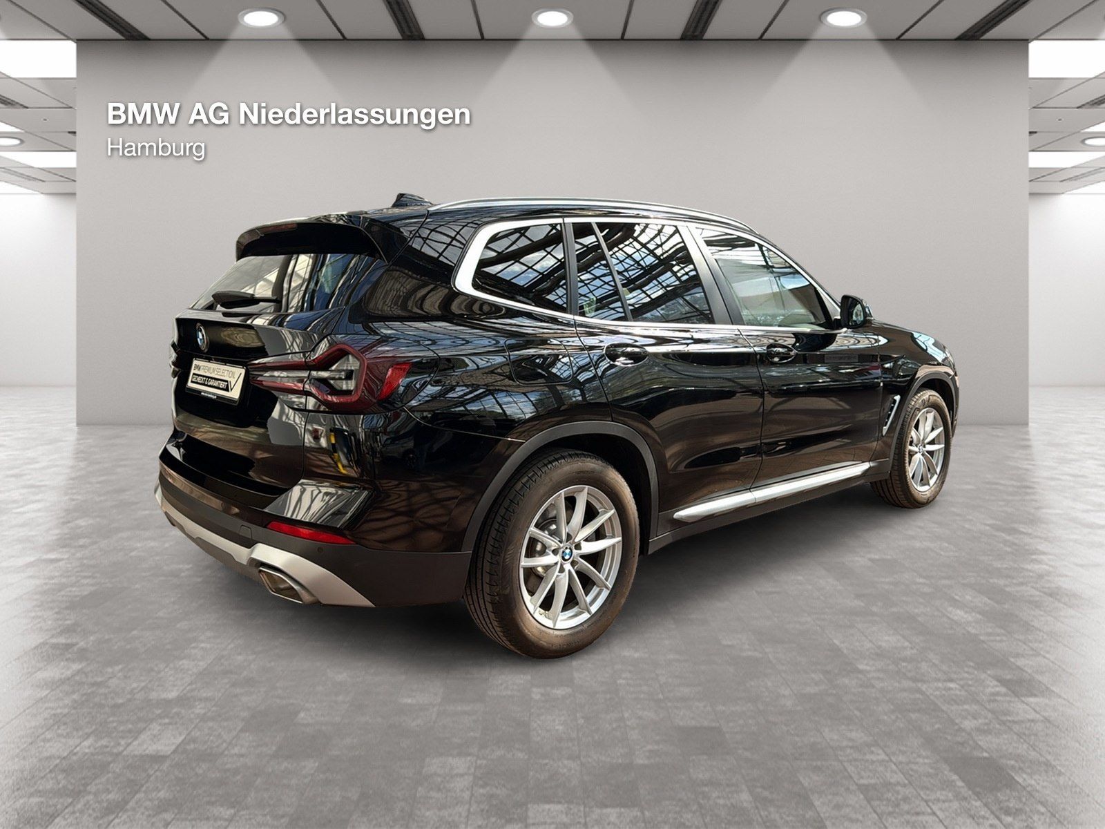 BMW X3 xDrive20i Navi Kamera Pano.Dach Sportsitze foto 5