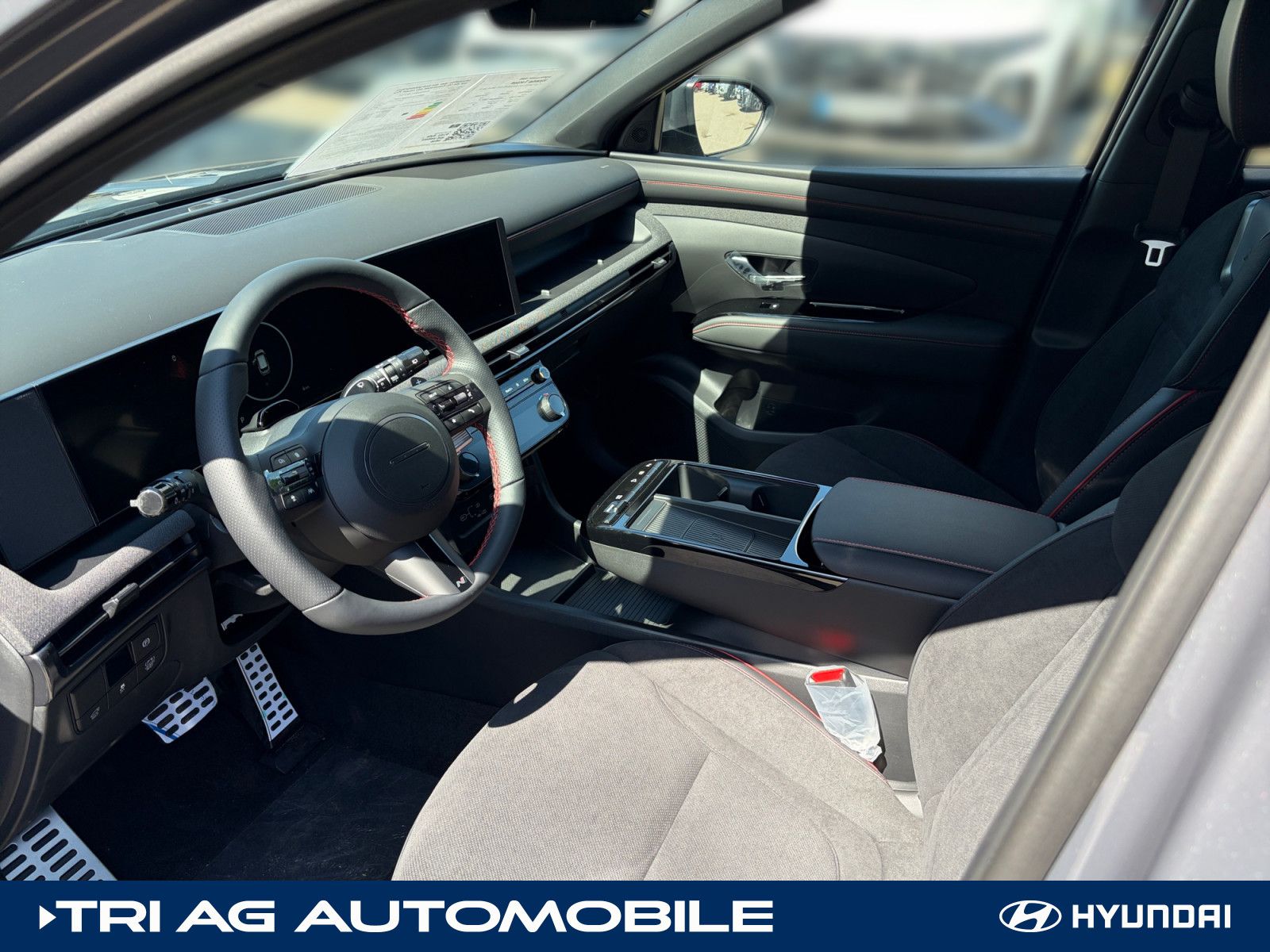 Hyundai Tucson – Bild 9