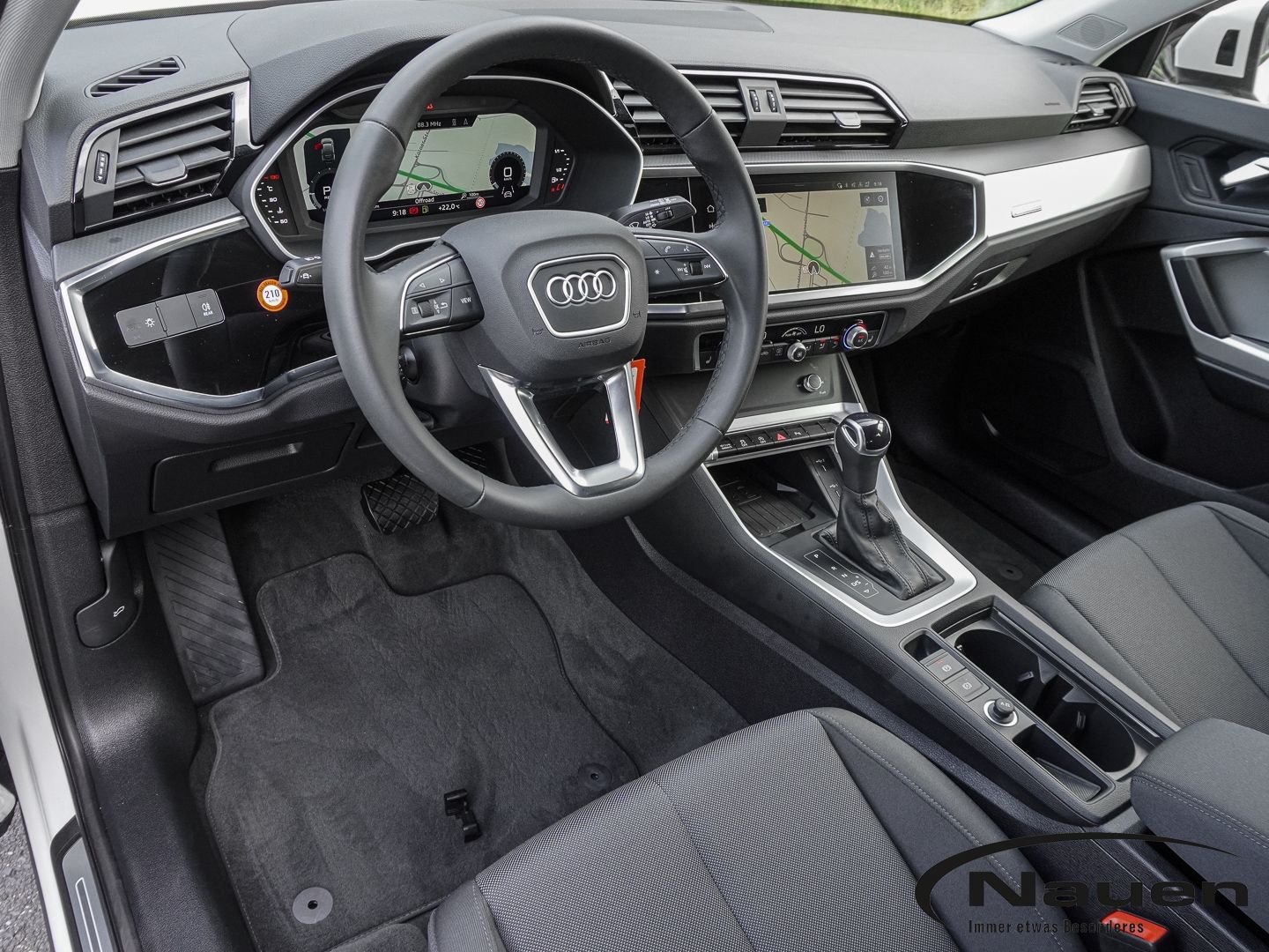Audi Q3 - Bild 11