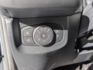 Ford Tourneo E-Courier