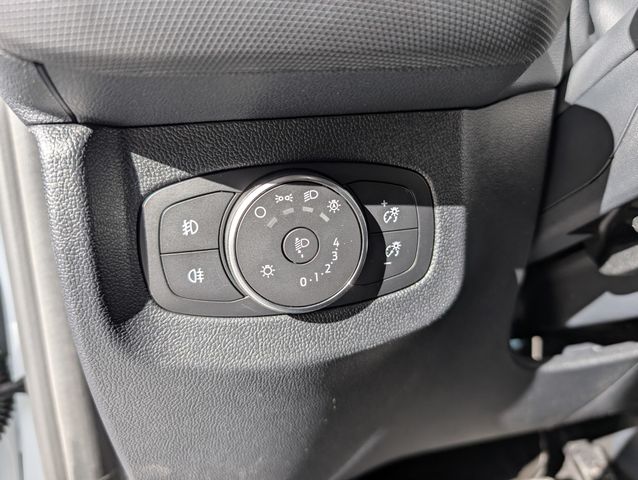 Ford Tourneo E-Courier