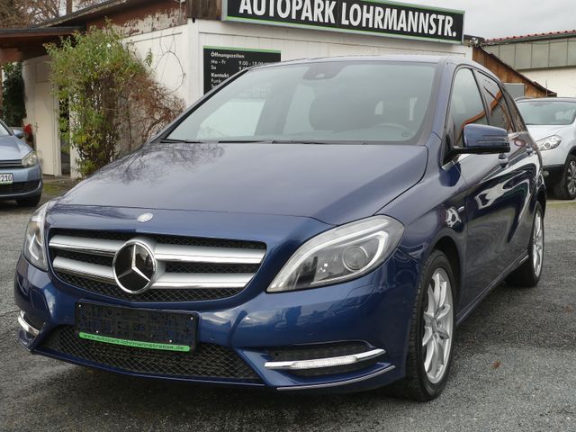 Mercedes-Benz B 180 *1.Hand*Automatik*Navi*Nr.48A