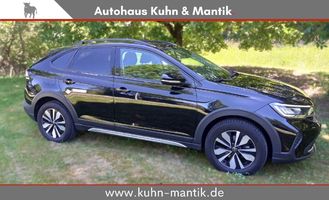 Volkswagen Taigo Move 1.0 TSI AHK RFK PDC ACC LED SHZ CARPL