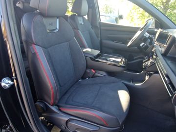 Hyundai TUCSON 1.6 T-GDI N Line (239PS) Hybrid