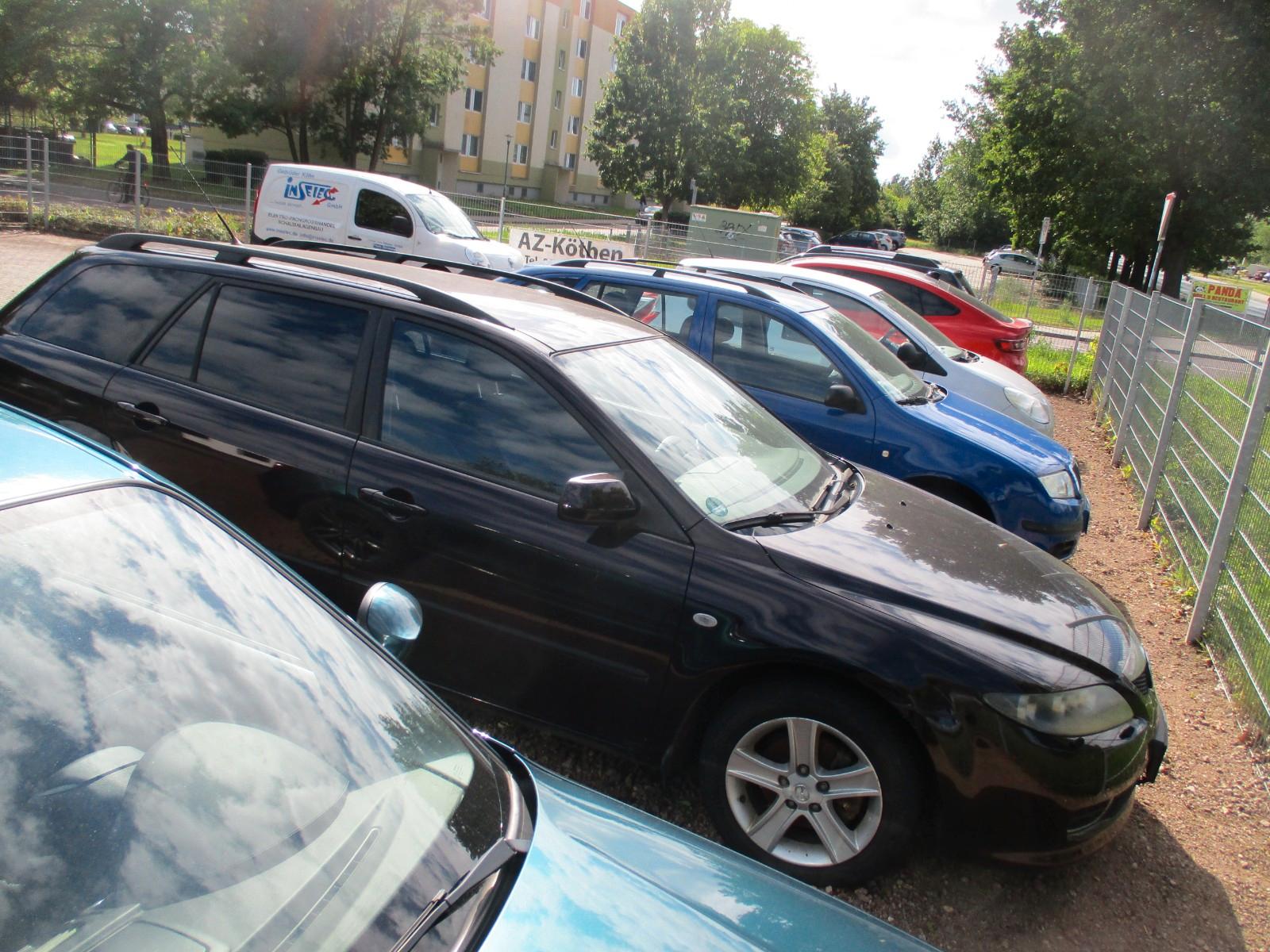 Mazda 6 Kombi 2.0 Sport Active