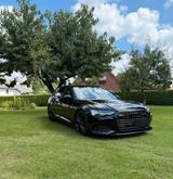 Audi A6 45 TDI quattro tiptronic sport Avant S line - Audi A6 Gebrauchtwagen in Lübeck