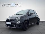 Fiat 500 S 1.2 8V NAVI/PDC/APPLE CARPLAY/TEMPOMAT - Fiat 500: Schwarz