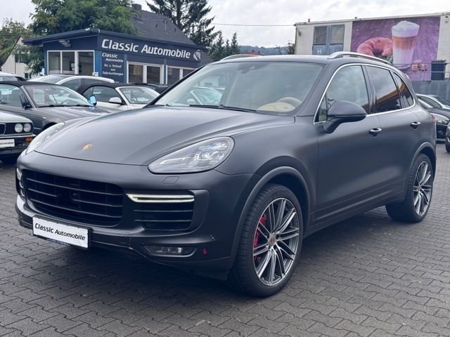 Porsche Cayenne Turbo