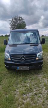 Mercedes-Benz Sprinter - Mercedes-Benz Sprinter mit Diesel-Antrieb: Kombi, Automatik