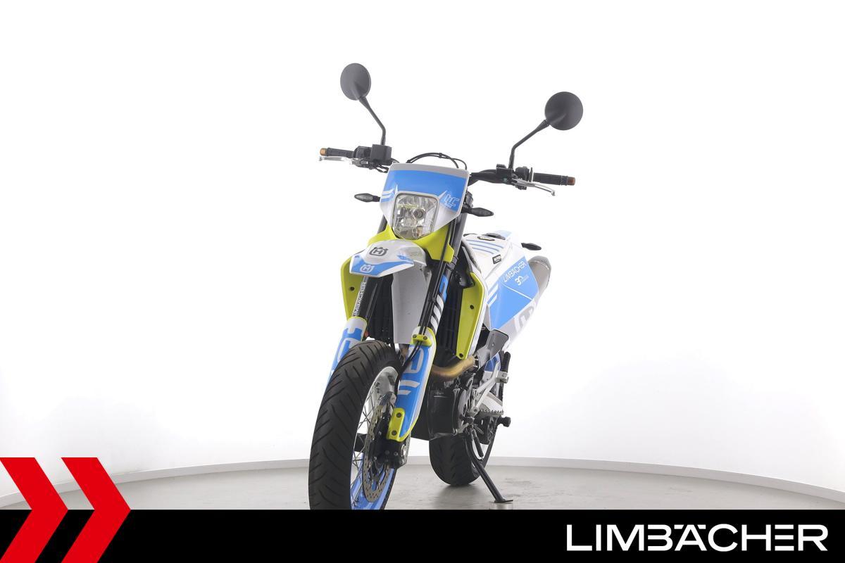 Husqvarna 701 SUPERMOTO LLC 30 JAHRE LIMBÄCHER