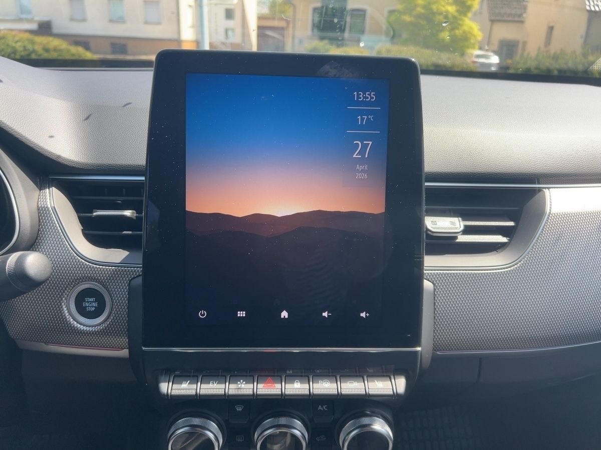 Fahrzeugabbildung Renault Arkana TECHNO Full Hybrid 145 Glasdach GJR