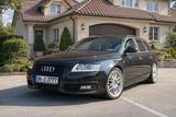 Audi A6 4f Tausch S-Line - Audi A6 aus 2010: Line