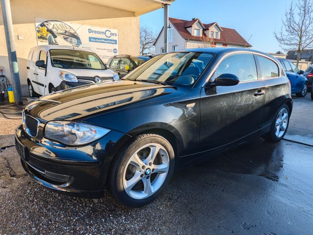 BMW 118 Baureihe 1 Lim. 118i Klimaauto. Sitzhe. Alu