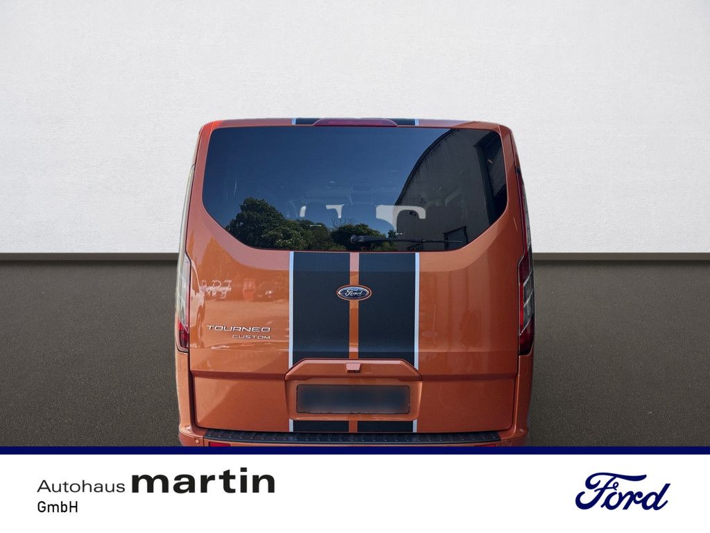 Fahrzeugabbildung Ford Tourneo Custom 2.0 L1 Sport SHZ NAVI ACC STANDHZ