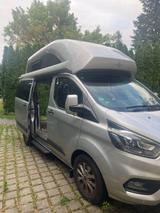 Ford Nugget HD L1 Solar LiFePo - komplett Autark