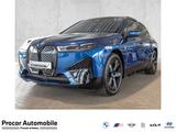 BMW iX xDrive40 Sport Anhängk. Laser Pano Harman/K. - blaue BMW iX
