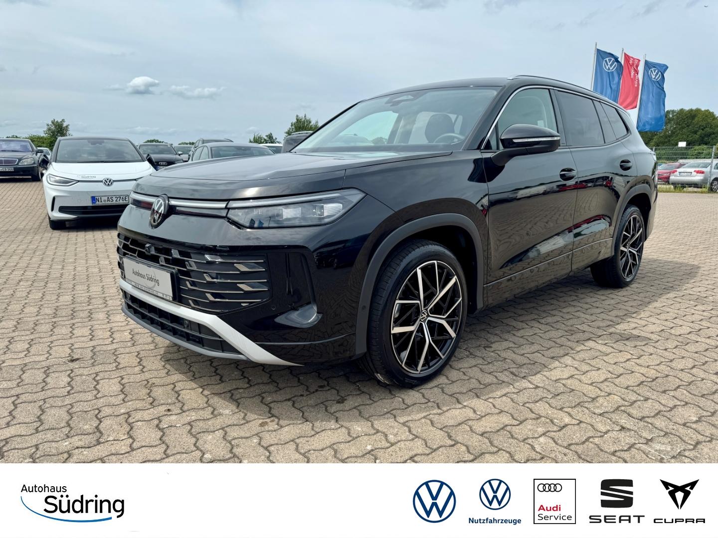 Volkswagen Tayron Elegance 2.0 TDI 4Motion AHK Navi 360 Kam