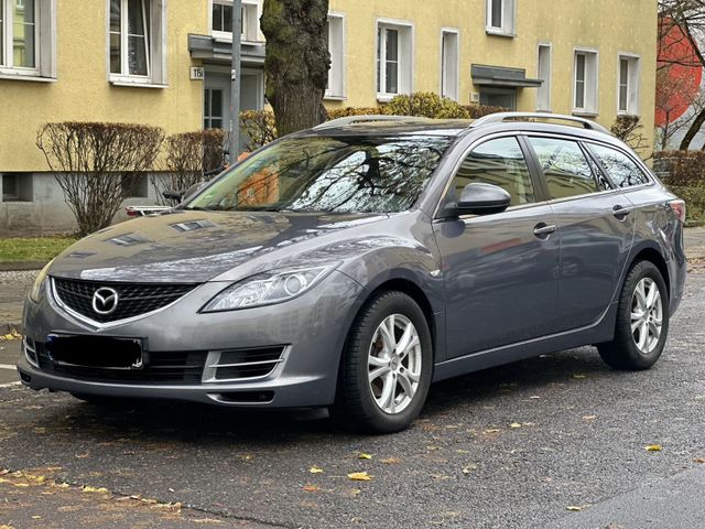 Mazda 6 2.0 Diesel Kombi