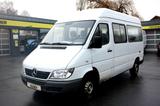 Mercedes-Benz Sprinter Kombi 213 CDI 9 Sitzer RollstuhlLift TÜ - Mercedes-Benz Sprinter: Sitzer 9