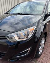 Hyundai i20 Trend*2.Hd*FSE-Bth*AHK*ALU*Klima*TÜVneu - Hyundai i20 Gebrauchtwagen in Osnabrück
