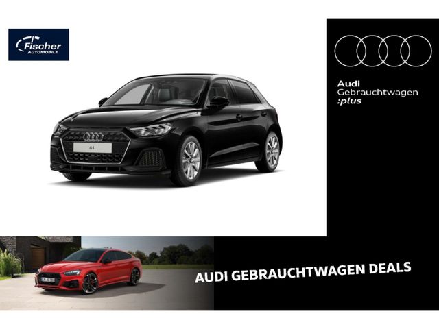 Audi A1 Sportback 30 TFSI advanced