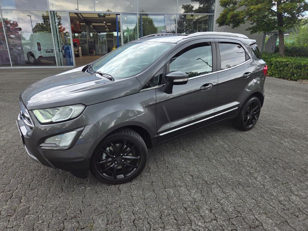 Image of Ford EcoSport