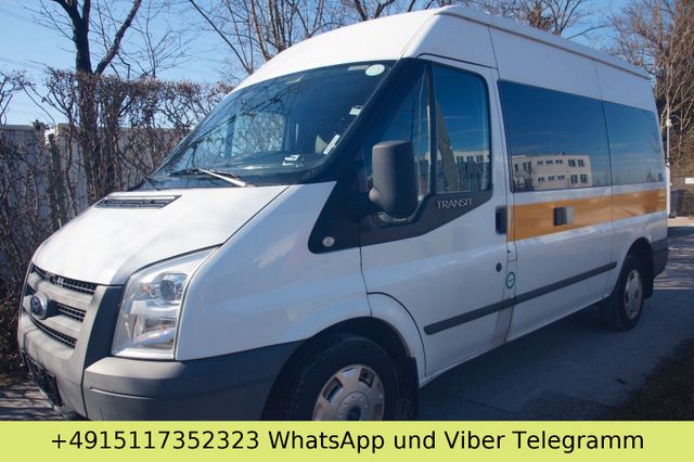 Ford Transit  KLIMA/orig.56 tkm/9Si. Eintr/ NETTO7999