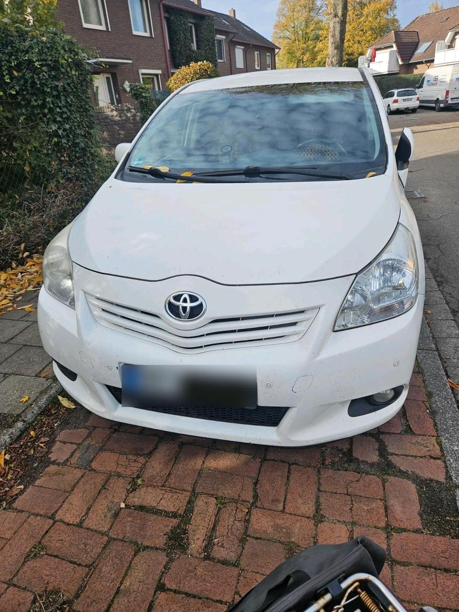 Toyota Verso