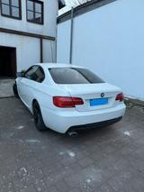BMW 320d xDrive Coupé E92 - BMW 320 aus 2010: Coupe, 320d