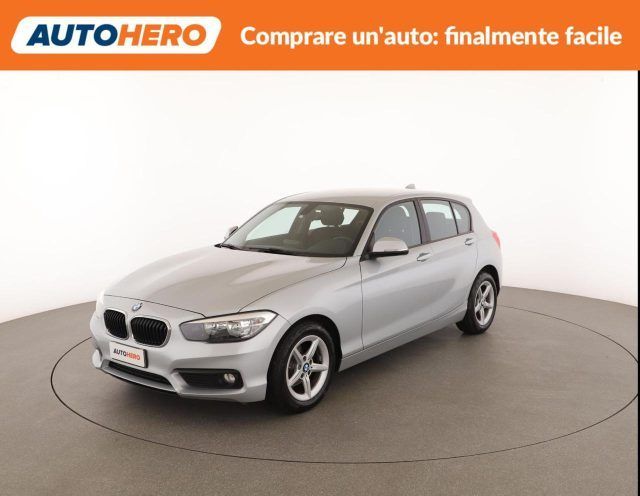 Image of BMW 116