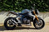 Triumph Speed Triple 1200 RS - Triumph Motorräder in Hamburg