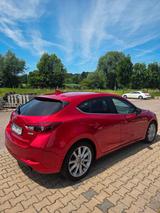 Mazda 3 2.0  Sports-Line - Mazda 3: Automatik