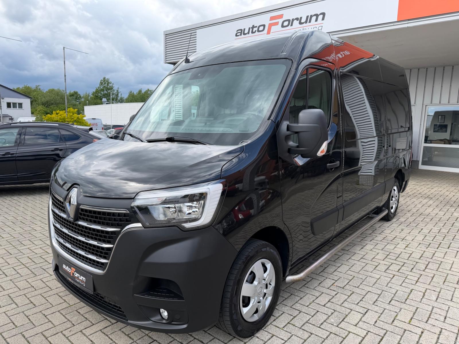 Renault Master III Kasten L2H2 HKa 3,5*Navi*Kamera*Xenon