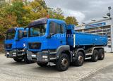 MAN TGS 35.400 Retarder Dreiseitenkipper **TOP** - Man TGS 35-400
