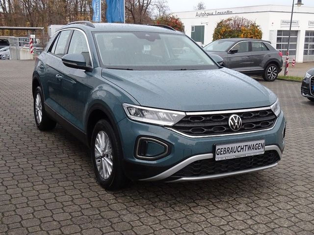 T-Roc 1.5 TSI DSG Life / Winter-Paket