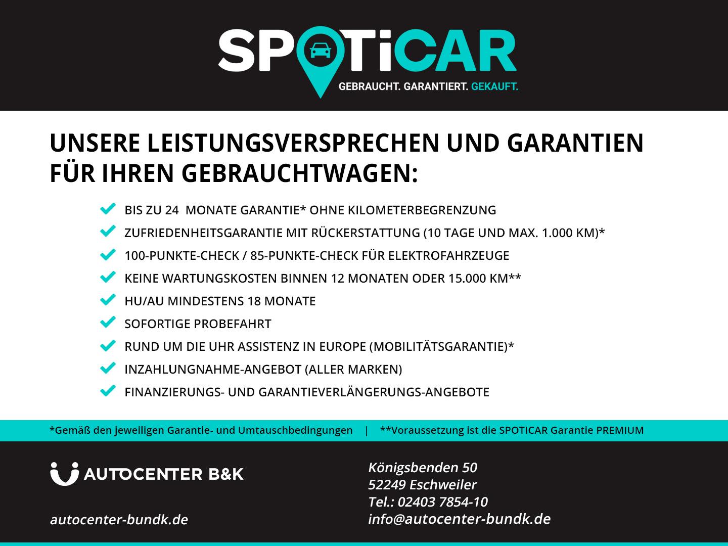 Citroën e-C4 156 e-Series SHZ Navi Kamera Apple CarPlay 