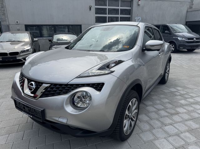 Nissan Juke Tekna X-tronic | Leder | AHK | Automatik