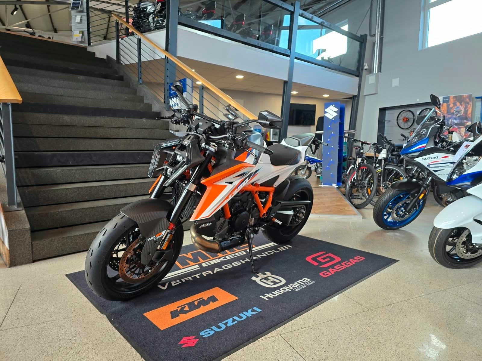 KTM 1390 Super Duke RR 2026 Tageszulassung