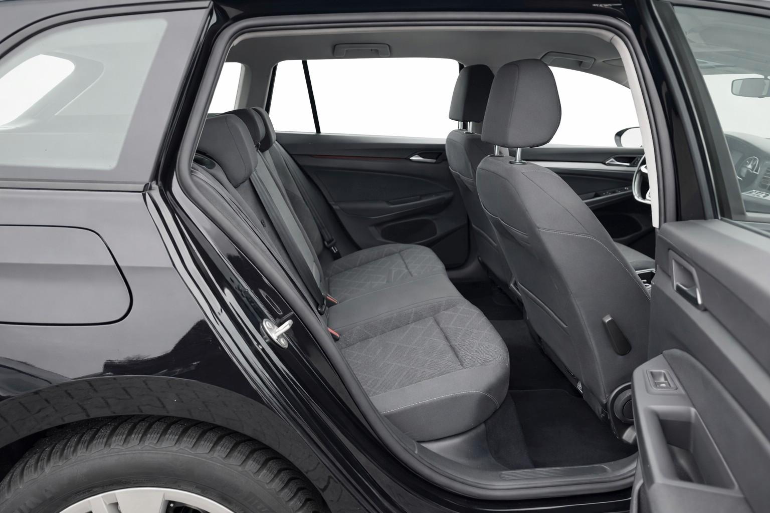 Volkswagen Golf VIII Variant Automatik AHK Navi Amb. Light, миниатюра 28