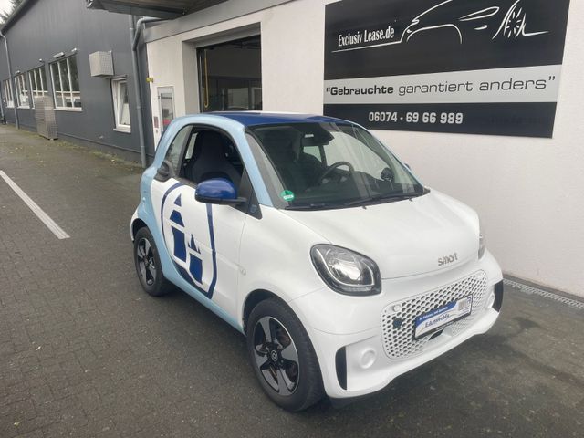 Smart ForTwo electric drive / EQ MOD2022 1JahrGarantie